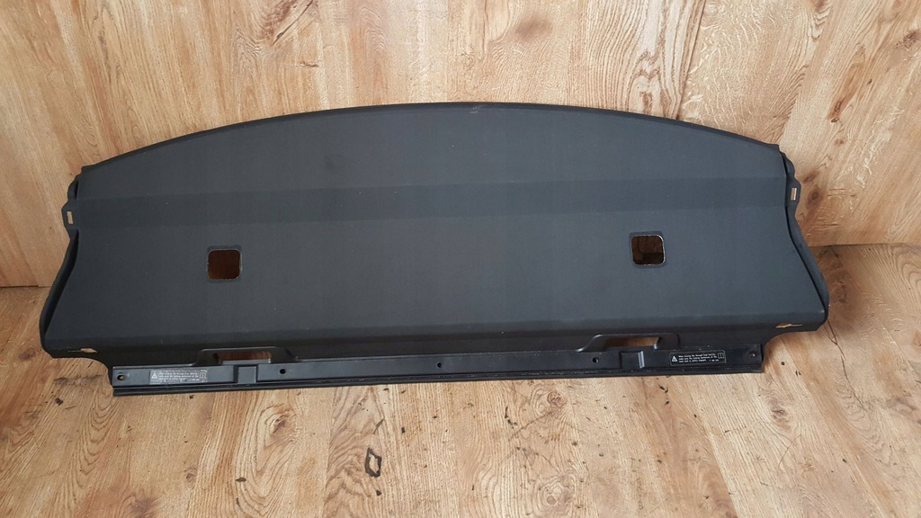 фото №1, Полка задняя bmw e92 coupe