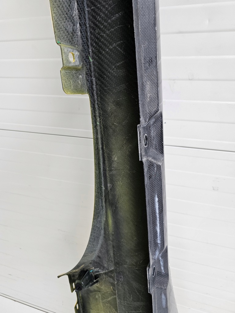 фото №8, Ferrari sf90 stradale f173 карбон молдинг поріг ліва