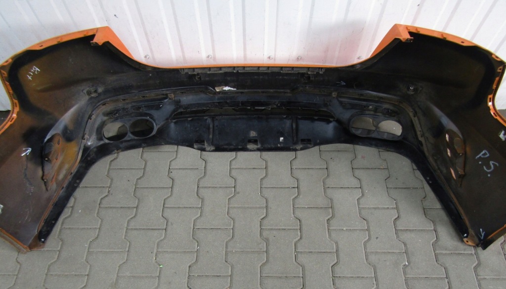 Купити Бампер задній задній kia stinger gt 17-