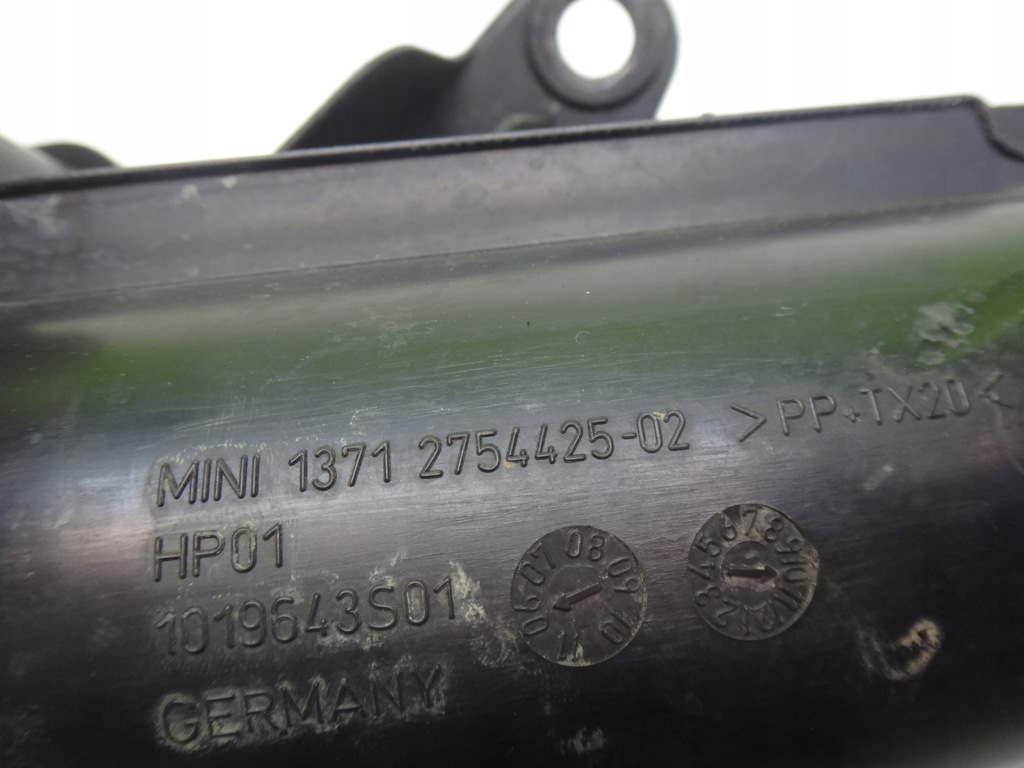 фото №5, Резонатор впуск повітря b mini r56 1.6