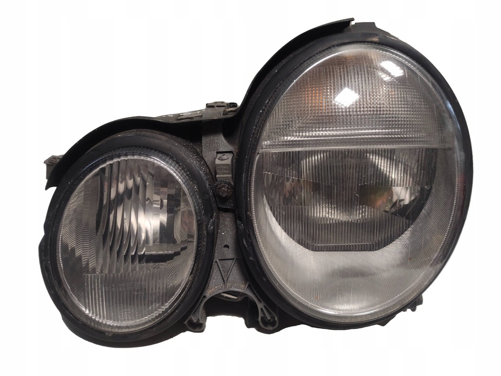 фото №1, Лампа левая передняя mercedes w210 ксенон