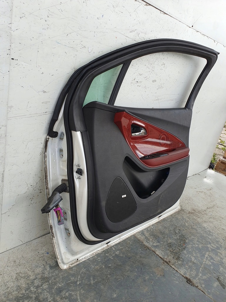 фото №13, Opel ampera дверь правый правое перед передние