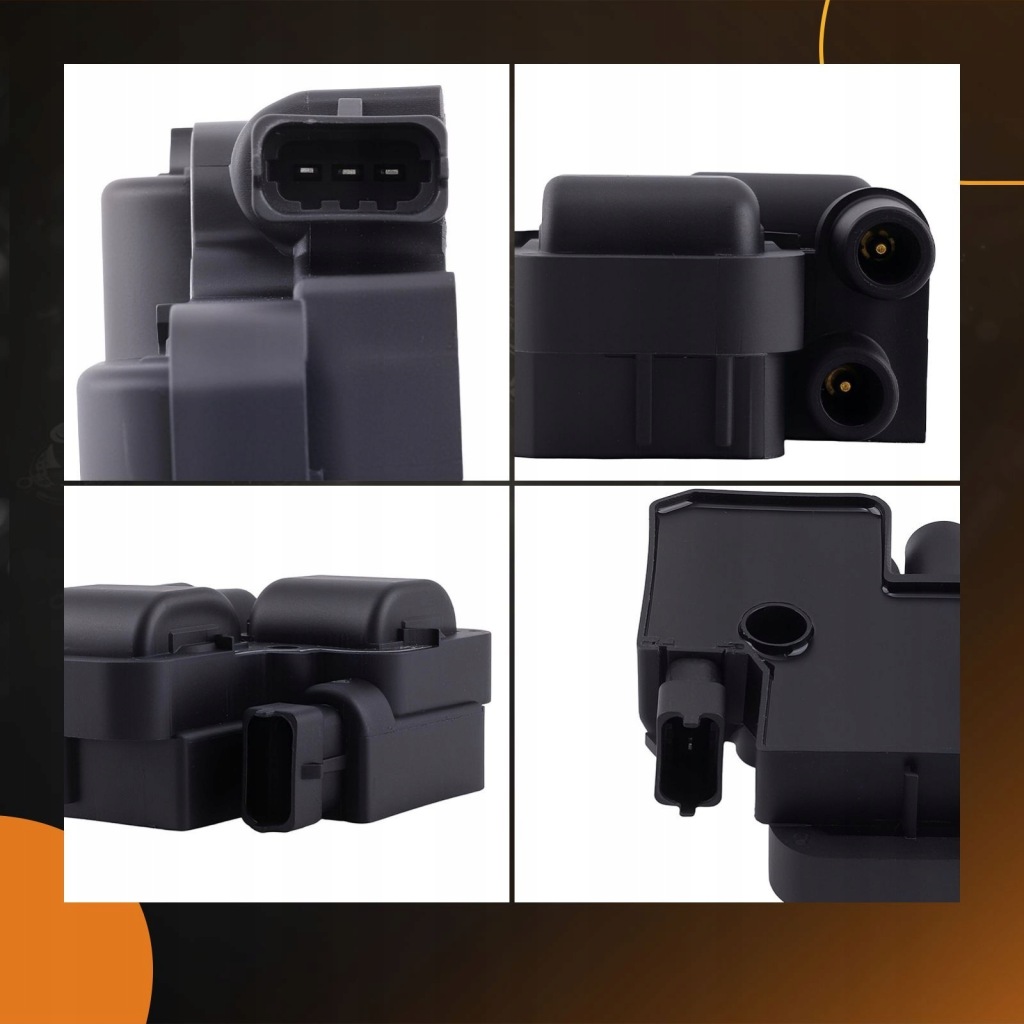 2x котушки mercedes a150/a160 w169 m266.920 2004-2012 a0001587803 Недорого