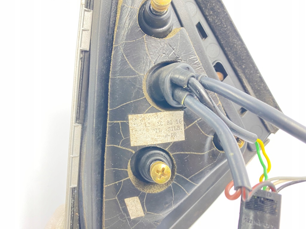 Зеркало правое пассажира наружное eu 8 pinów mercedes w140 1408108016 в Украине