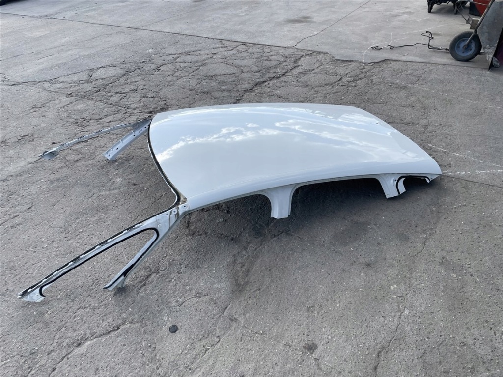 фото №3, Дах обшивка блок двигуна renault scenic 4 iv короткий 16-