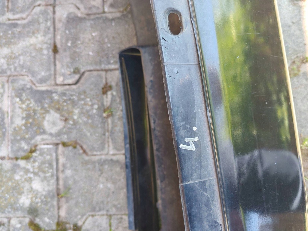 фото №6, 4.subaru forester ii sg бампер перед передний