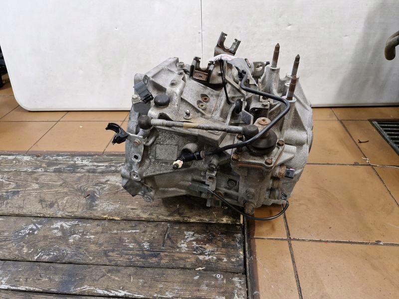 фото №9, Mitsubishi asx 1 i 1.8 did коробка передач передач механическая 6b 2wd