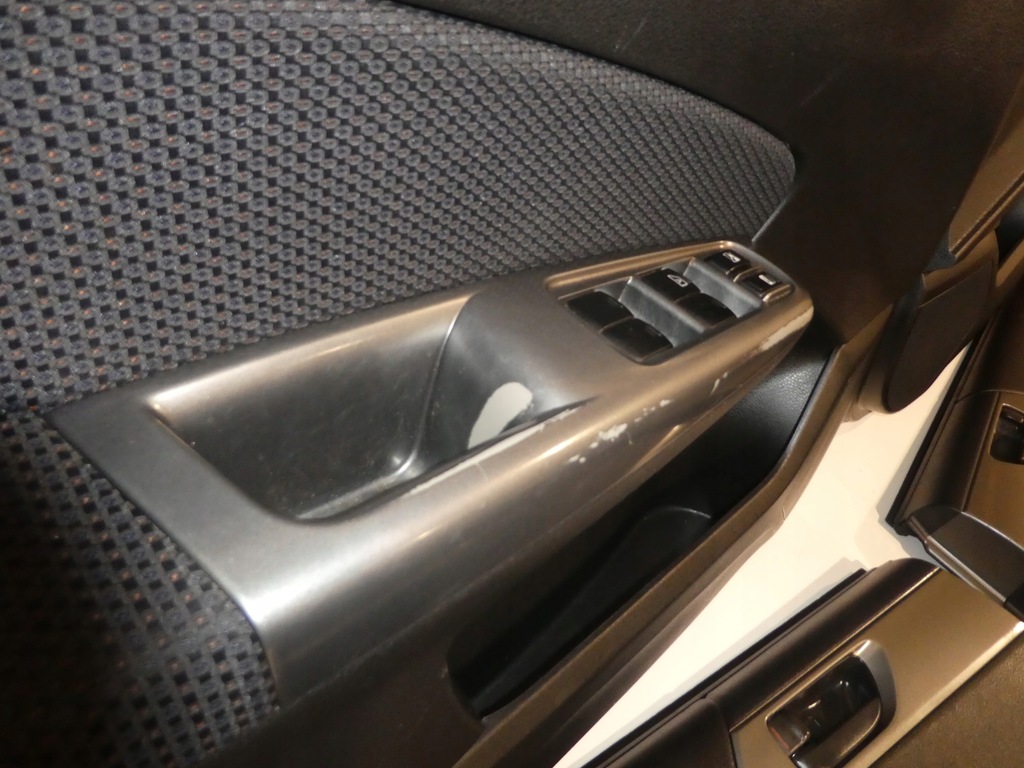 фото №11, Subaru forester iii обивка дверь обшивка перед задняя