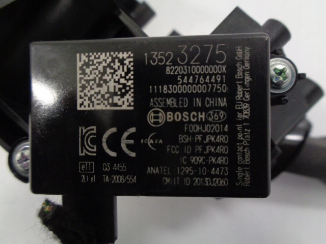 фото №7, Opel corsa e перемикач комбінований