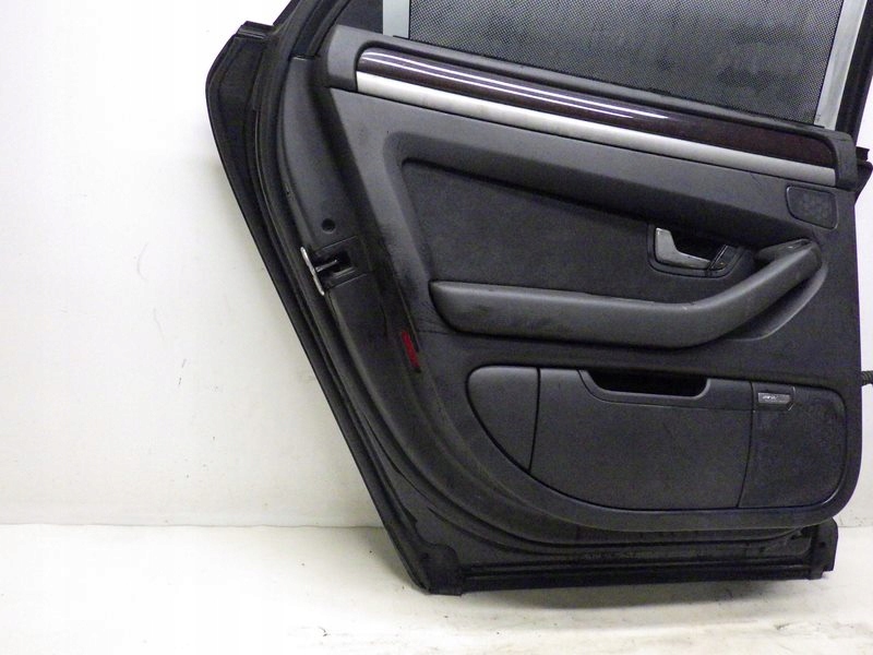 фото №7, Двері лівий задня audi a8 ii d3