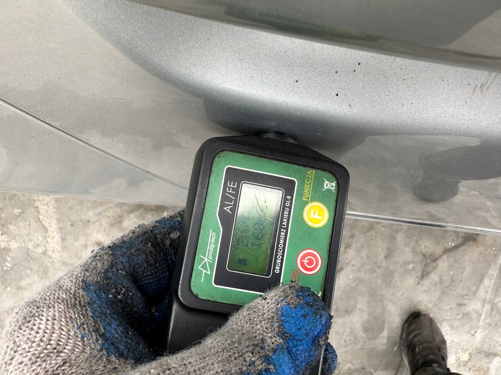 фото №9, Дверь правый задняя голый płat audi a8 d3 ly7w