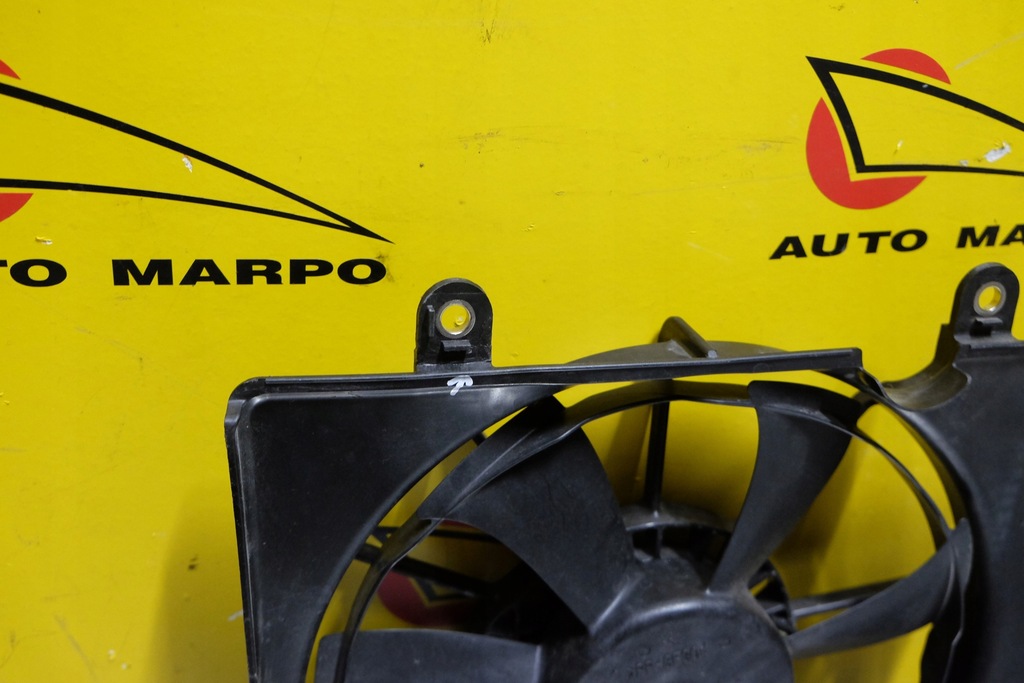 фото №7, Honda civic sedan 2.0 21- вентилятор радиатора usa