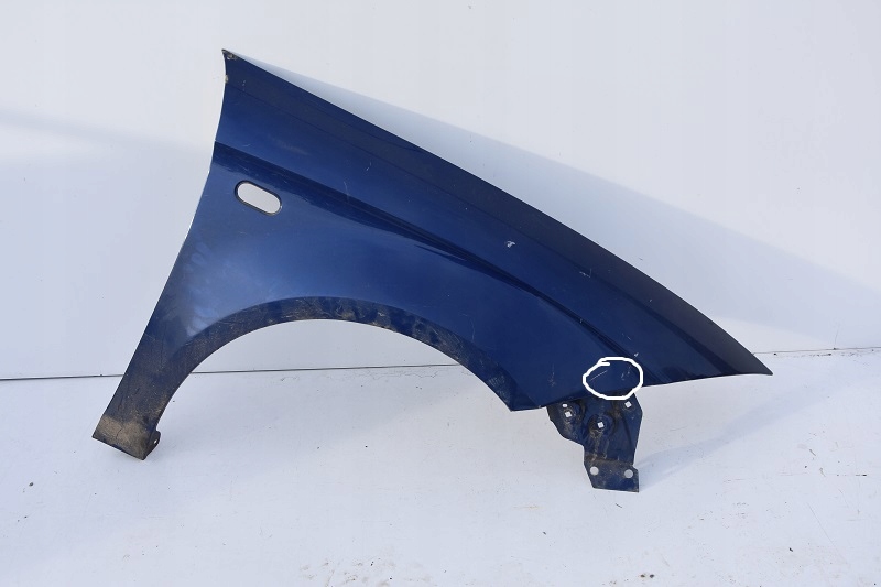 фото №1, Seat altea крила