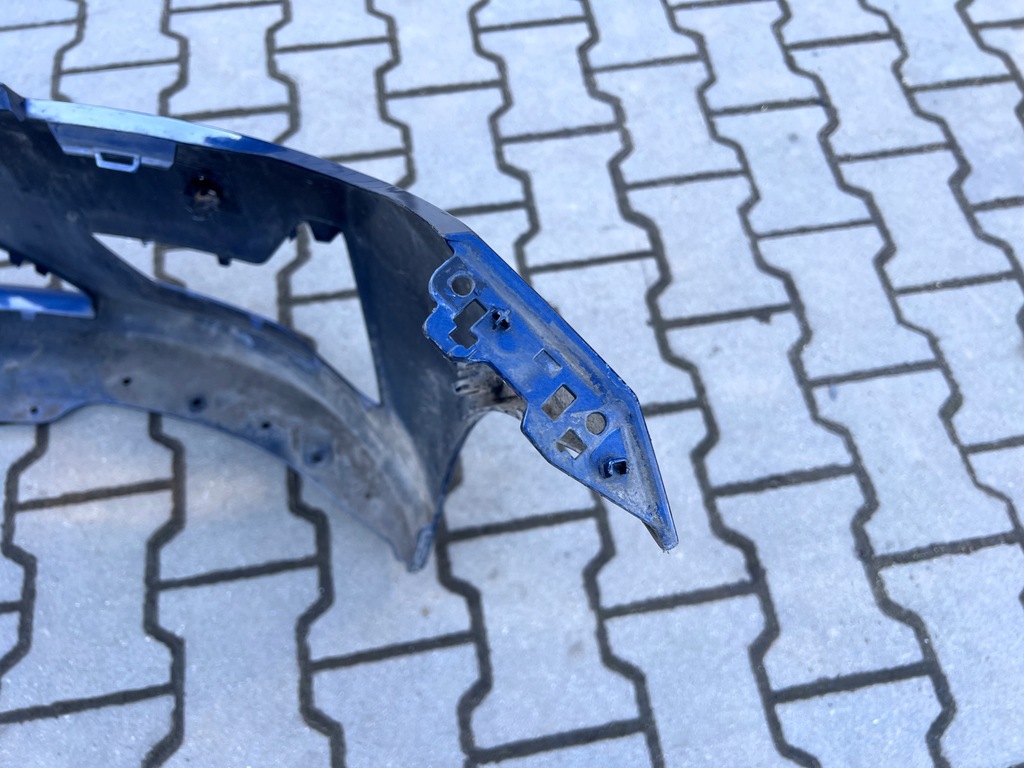 фото №12, Бампер перед передний bmw 3 g20 g21