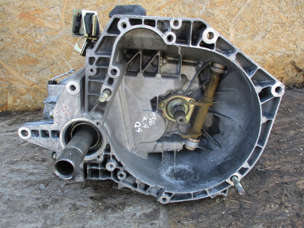 фото №1, Коробка передач передач alfa romeo 156 1.9 jtd q4 4x4