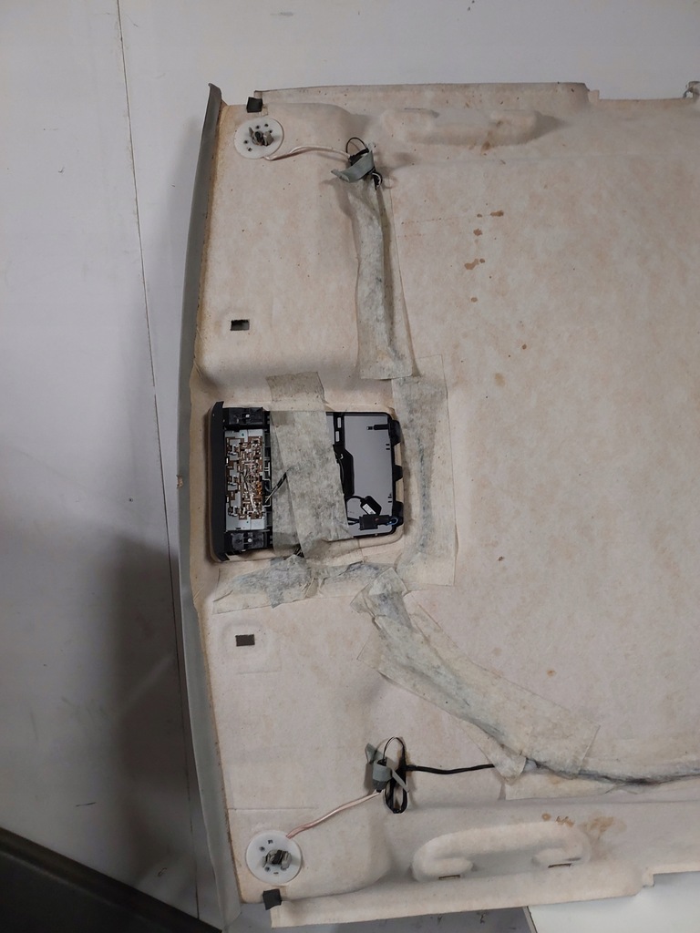 фото №11, Потолок opel insignia kombi