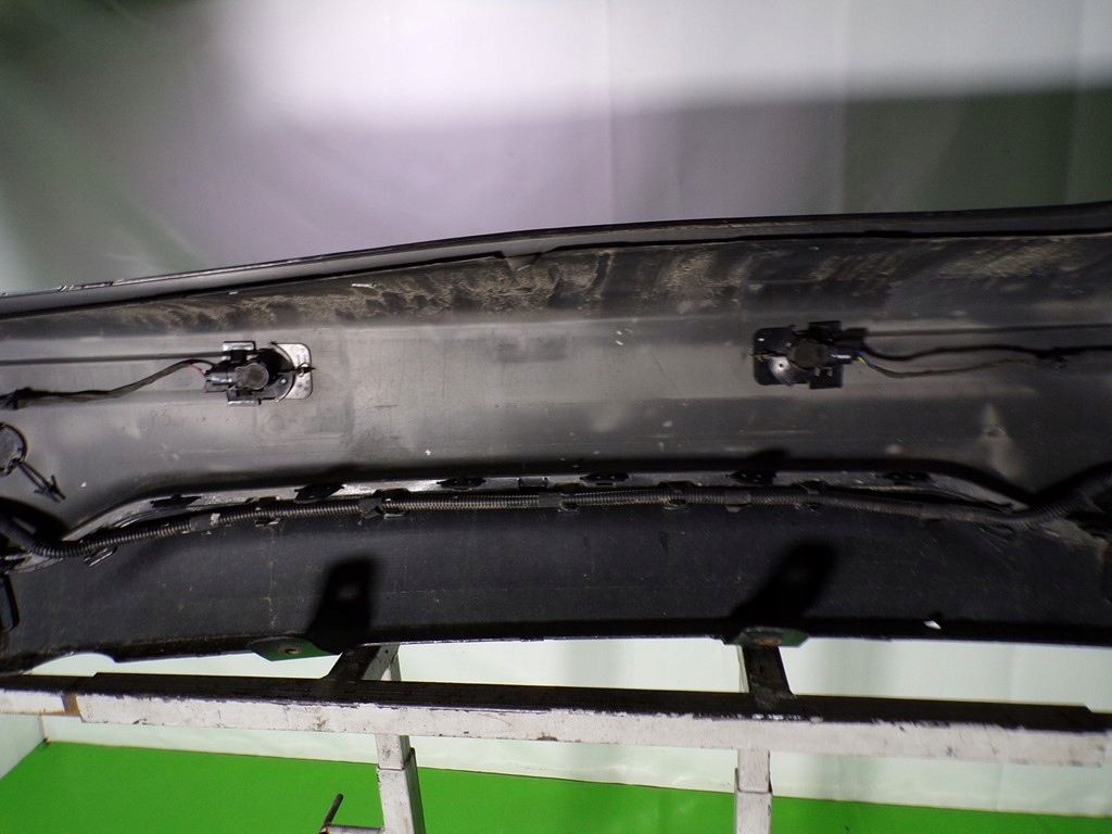 фото №11, Citroen c3 picasso бампер задняя задний exld 9681827477