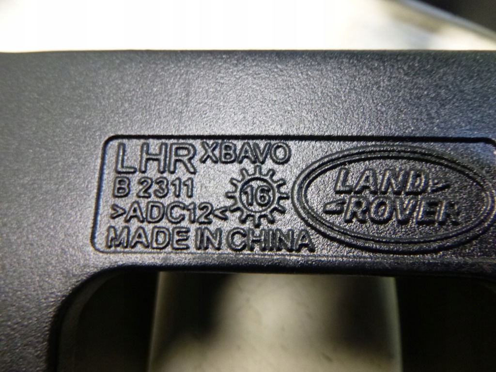 фото №12, Lr discovery v l462 пороги бічний поріг хром kpl