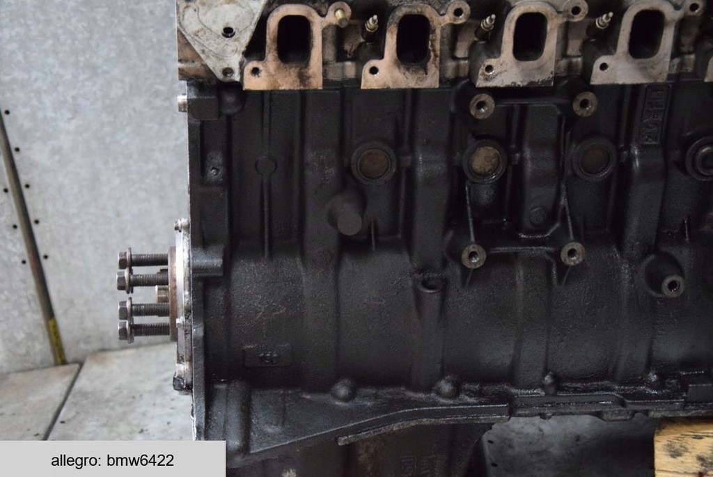 фото №6, Land rover discovery ii 2,5 td5 двигун