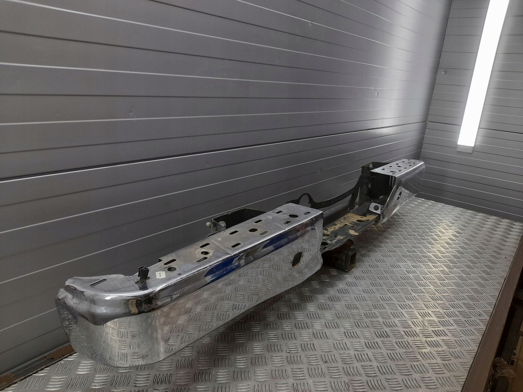 фото №8, Ford f150 2017 с задний бампер задний