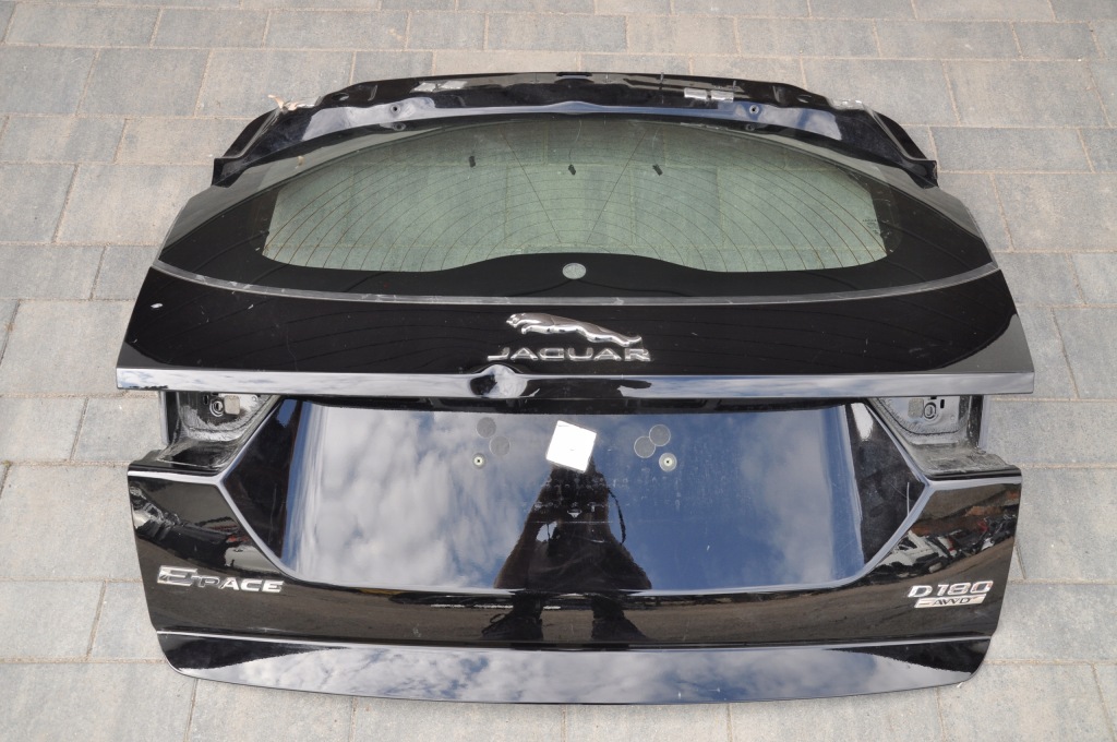 Купить Jaguar e-pace крышка багажника багажника задняя задняя p