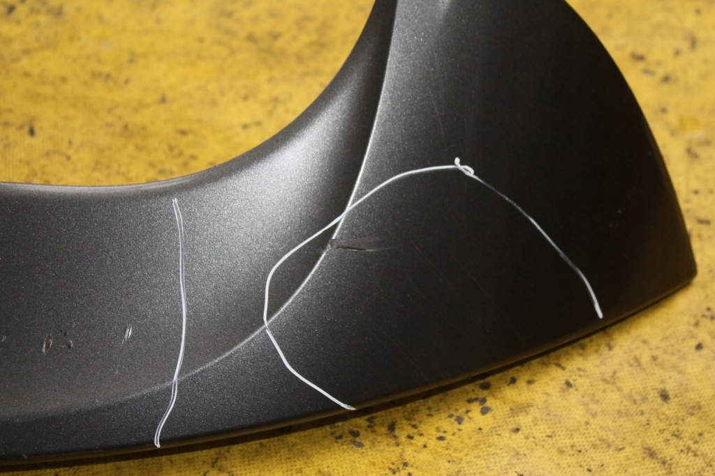 фото №4, Спойлер спойлер крышки задняя alfa romeo gulietta