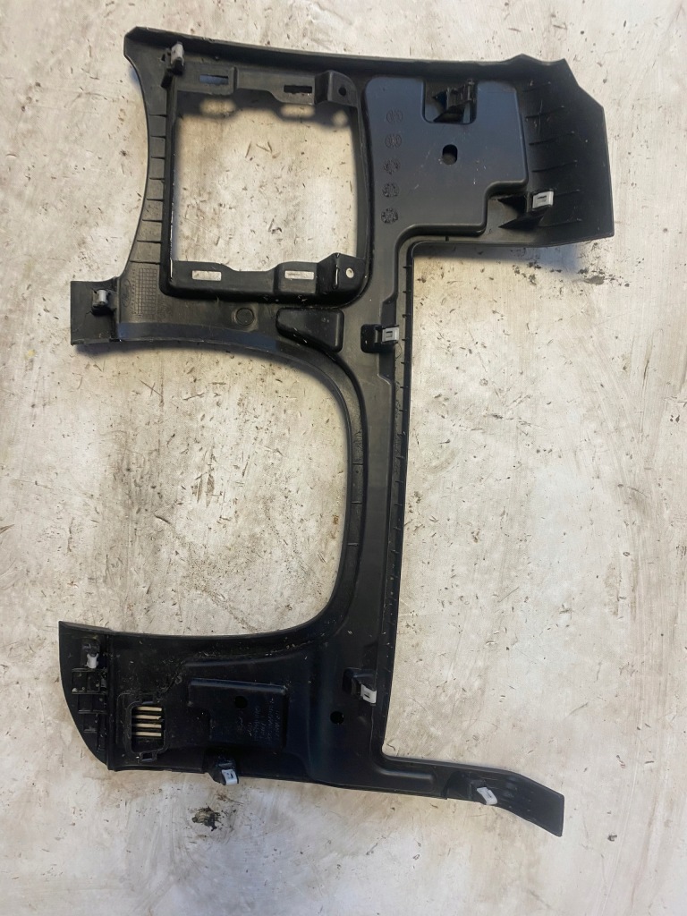 фото №2, Edge mk2 захист панелі консолі pod кермо