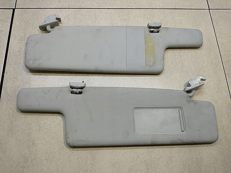 фото №1, Защита солнцезащитные fabia i 1.4