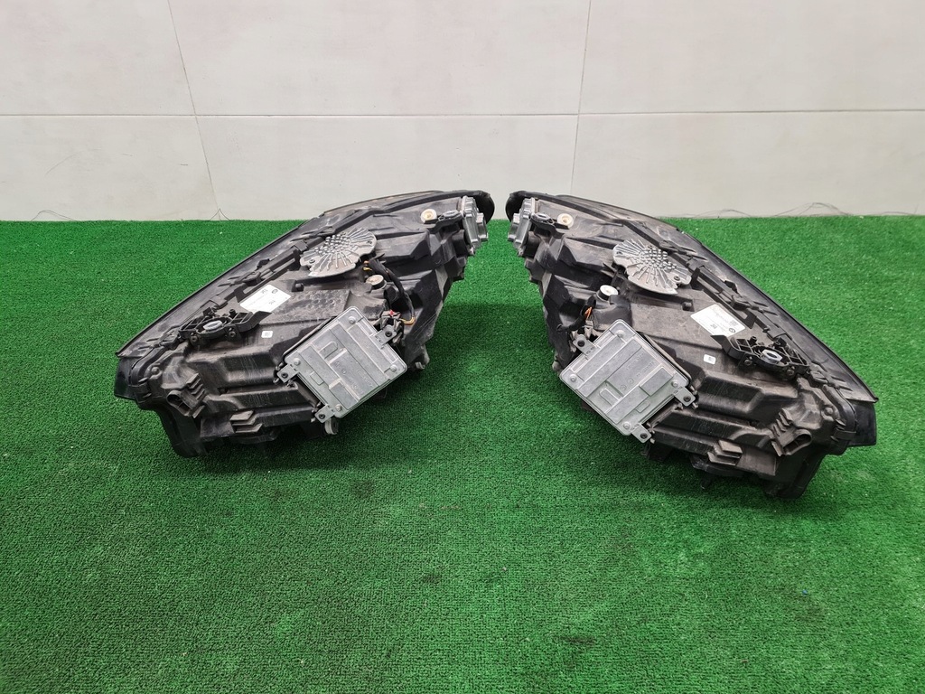 фото №12, Bmw x3 g01 lci перед капот pas крыло бампер лампы full led m-pakiet 416