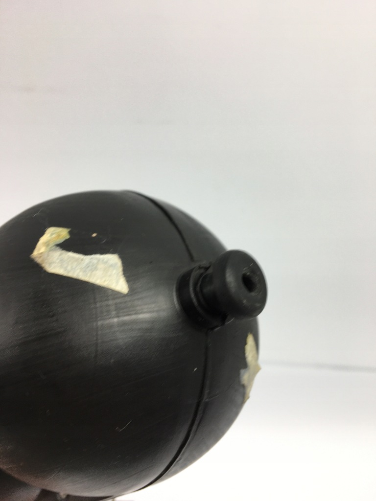 Бак вакууму mercedes w124 124 Зі Шроту