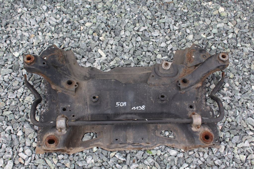 фото №1, Підрамник підрамник підрамник peugeot 508 i #1138