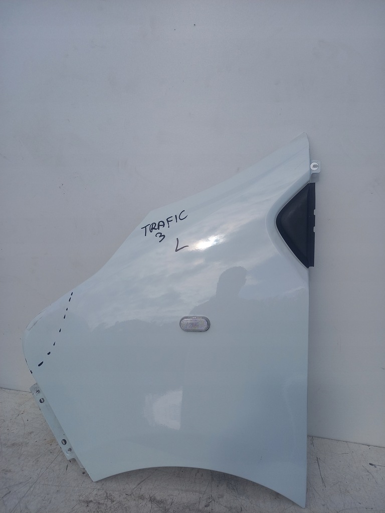 фото №1, Крыло левый перед renault trafic iii