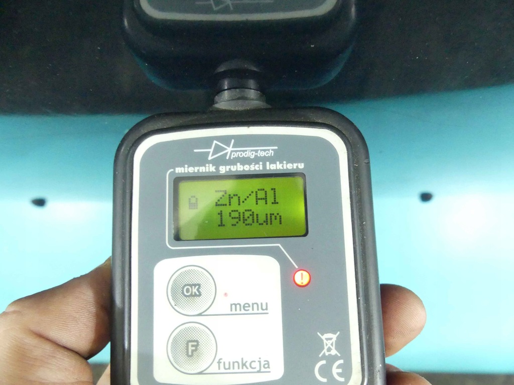 фото №7, Капот toyota corolla e12 01-04 зелёный 6r4