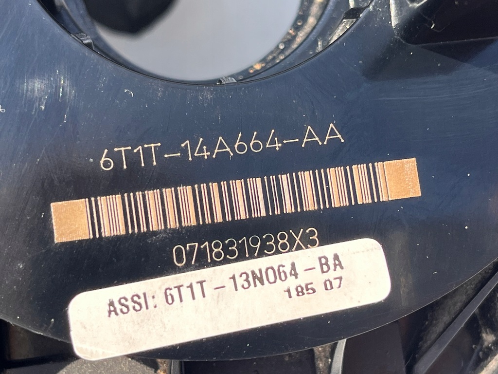 фото №4, Ford connect переключатель рычаг лента