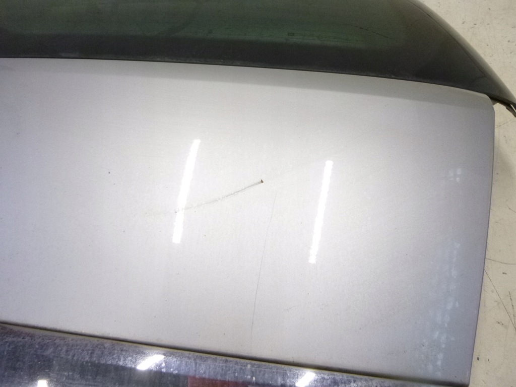 фото №7, Крышка багажника задняя opel zafira b z157 2006r