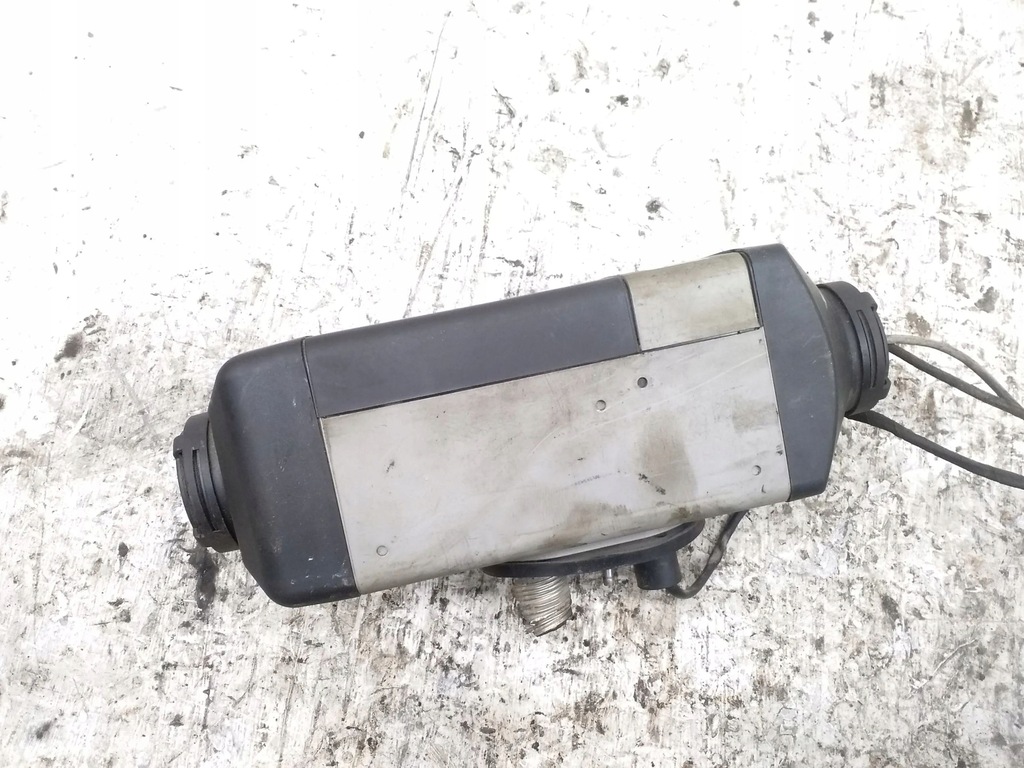 фото №9, Renault trafic ii x83 2011 обогреватель стояночный webasto