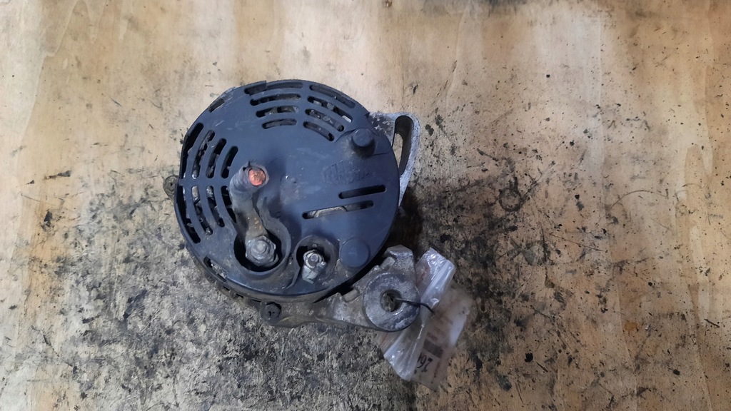 фото №4, Генератор fiat brava 1.2b 99r