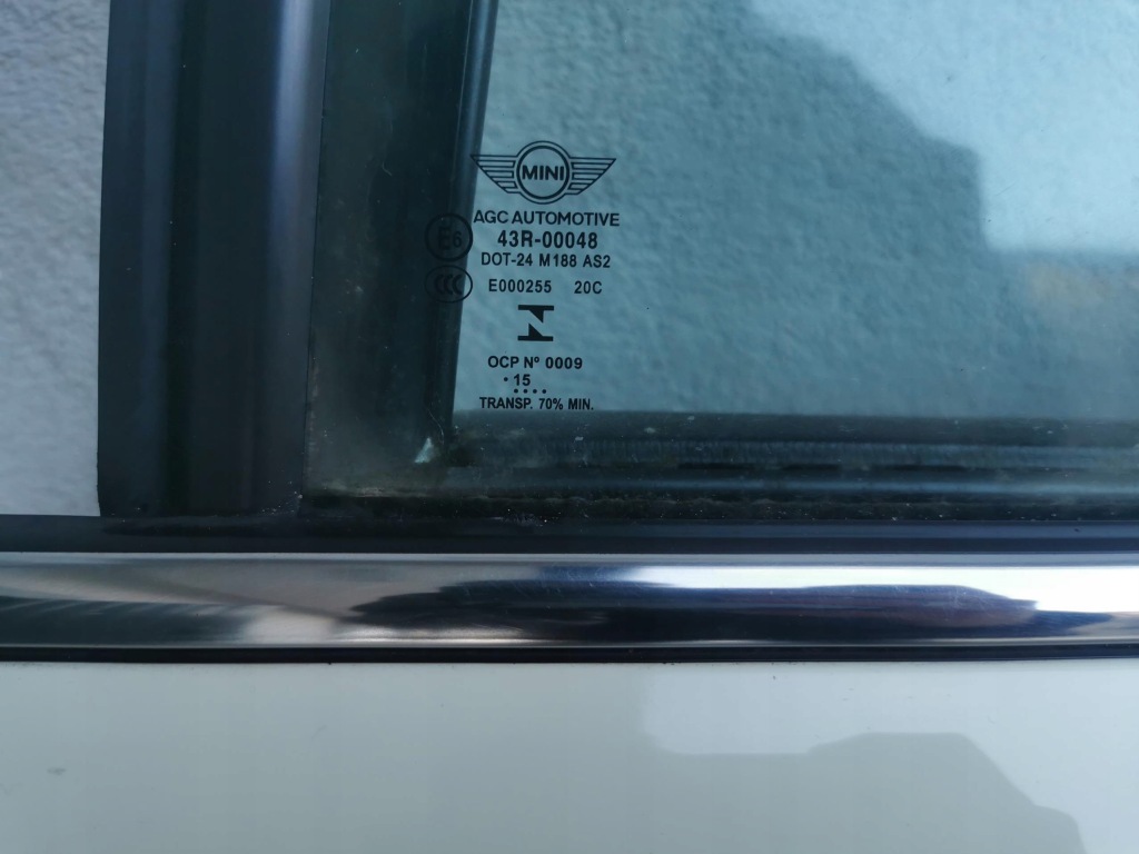 Дверь левое  задняя коплектная  mini cooper f55 14-21 европа Киев