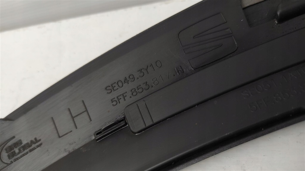 фото №7, Молдинг крила ліва задня cupra formentor 5ff