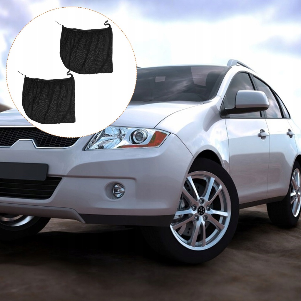 фото №7, Защита солнцезащитная с сетка zacieniającą