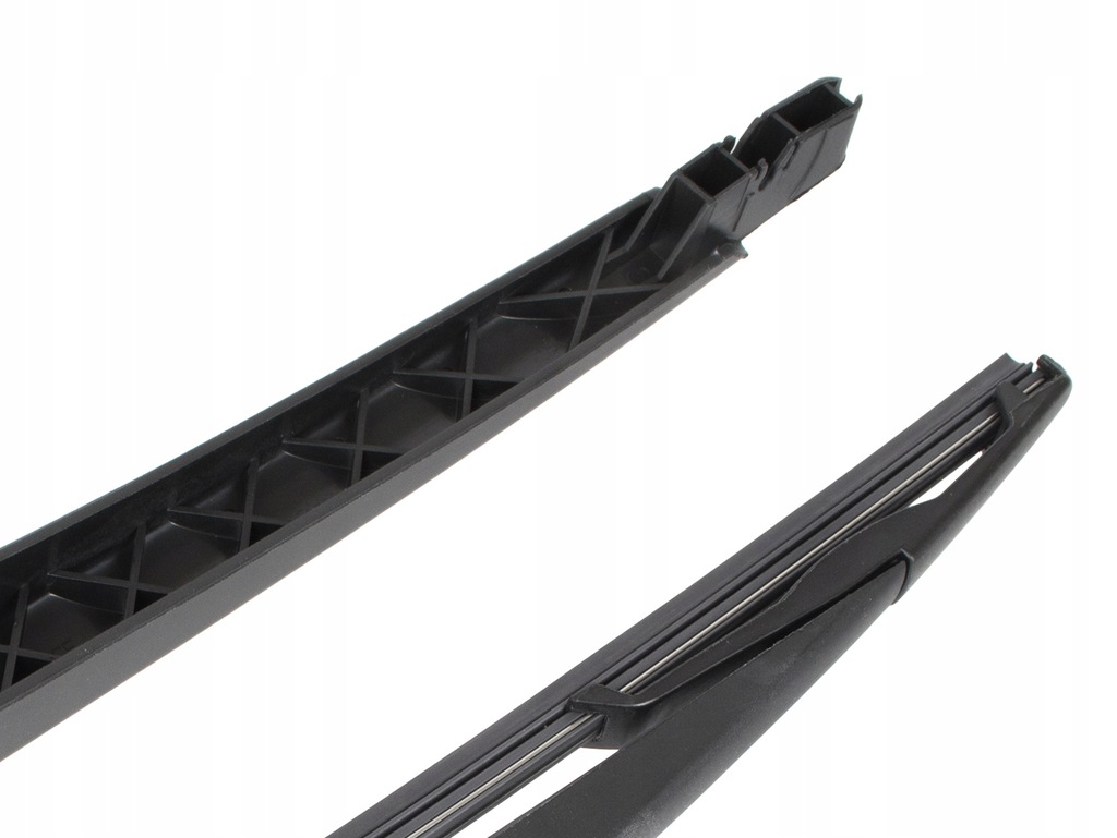 фото №9, Дворник задняя рычаг дворники + щетка do nissan primera p12