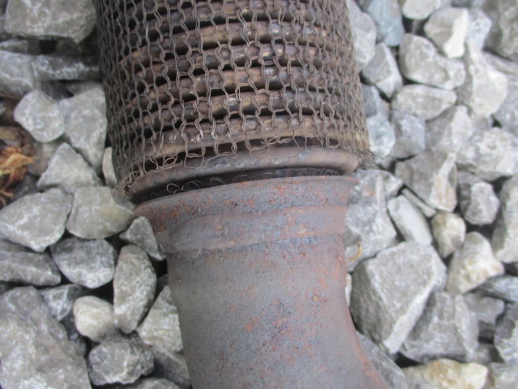 фото №8, З'єднувач еластичний труба вихлопна opel zafira c iii 2.0 cdti