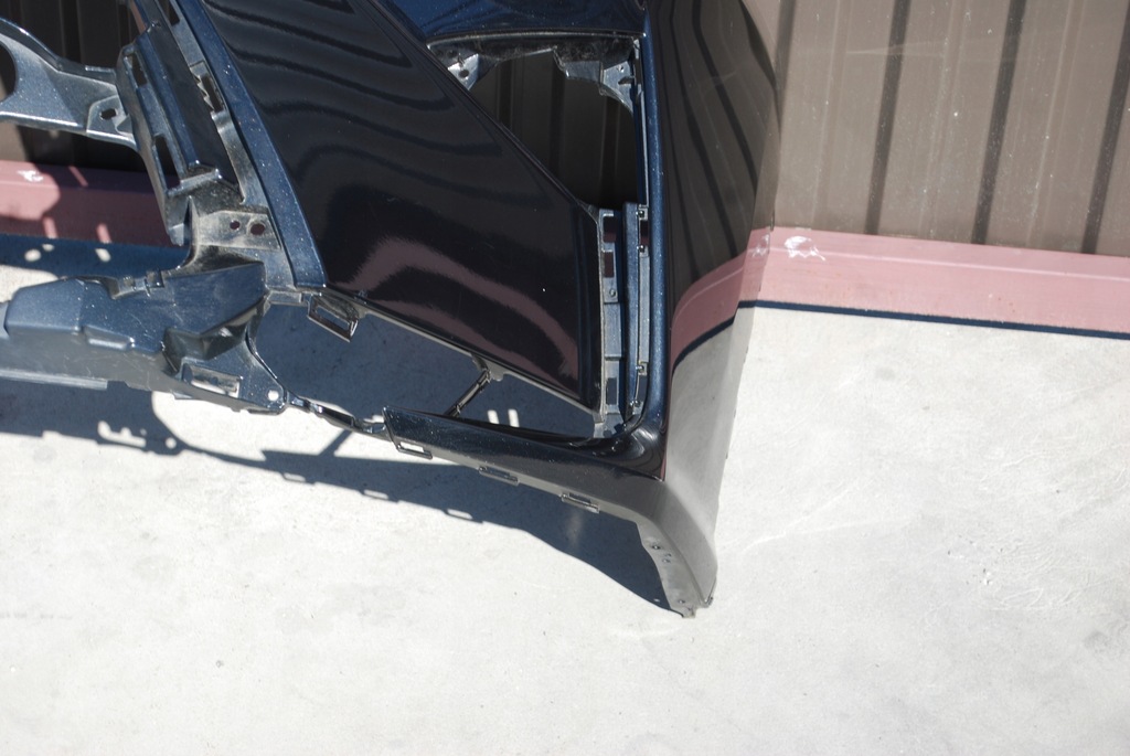 фото №8, Бампер перед lexus rx450h чёрный 52119-48d40 lub