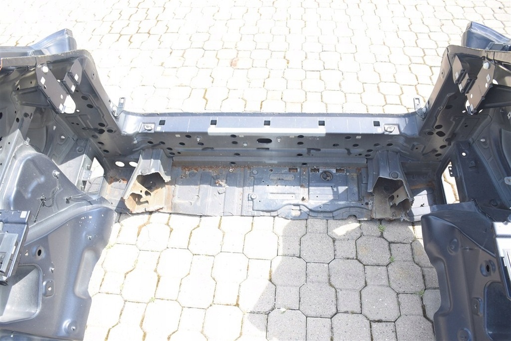 фото №13, Bmw x5 e70 панель фары задняя pas задний четверть усилитель крыло