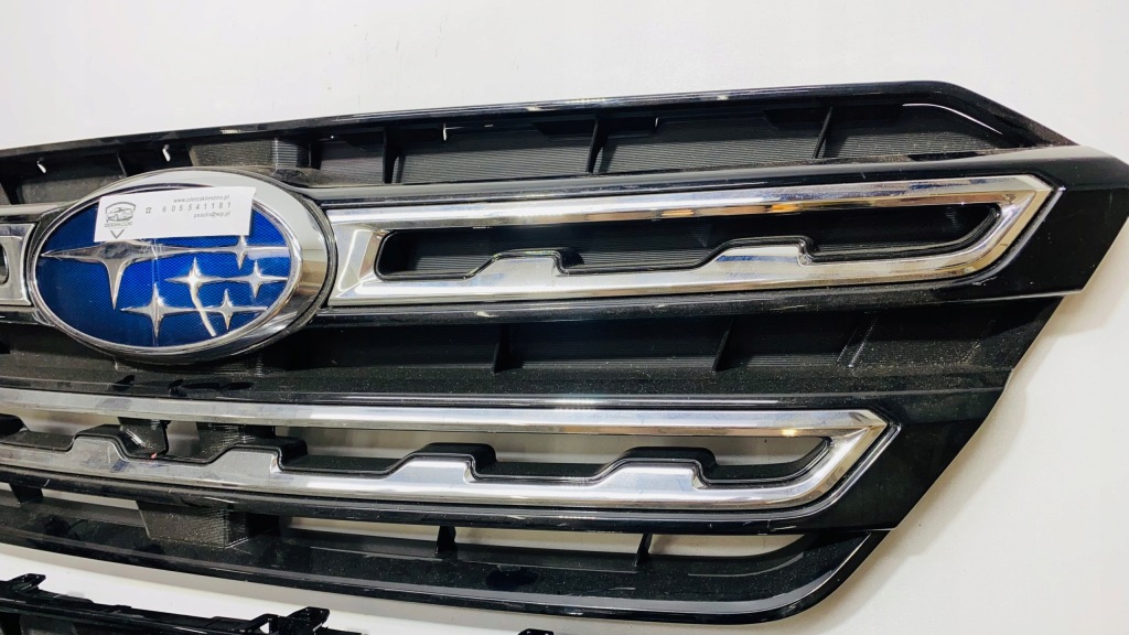 фото №6, Решітка радіатора решітка радіатора subaru outback 2021-