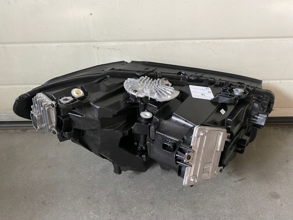 фото №8, Bmw x3 g01 x4 g02 full led комплект лампа lift