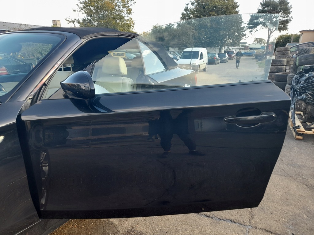 фото №13, Bmw seria 1 e88 двері ліва лівий перед 475/9 cabrio
