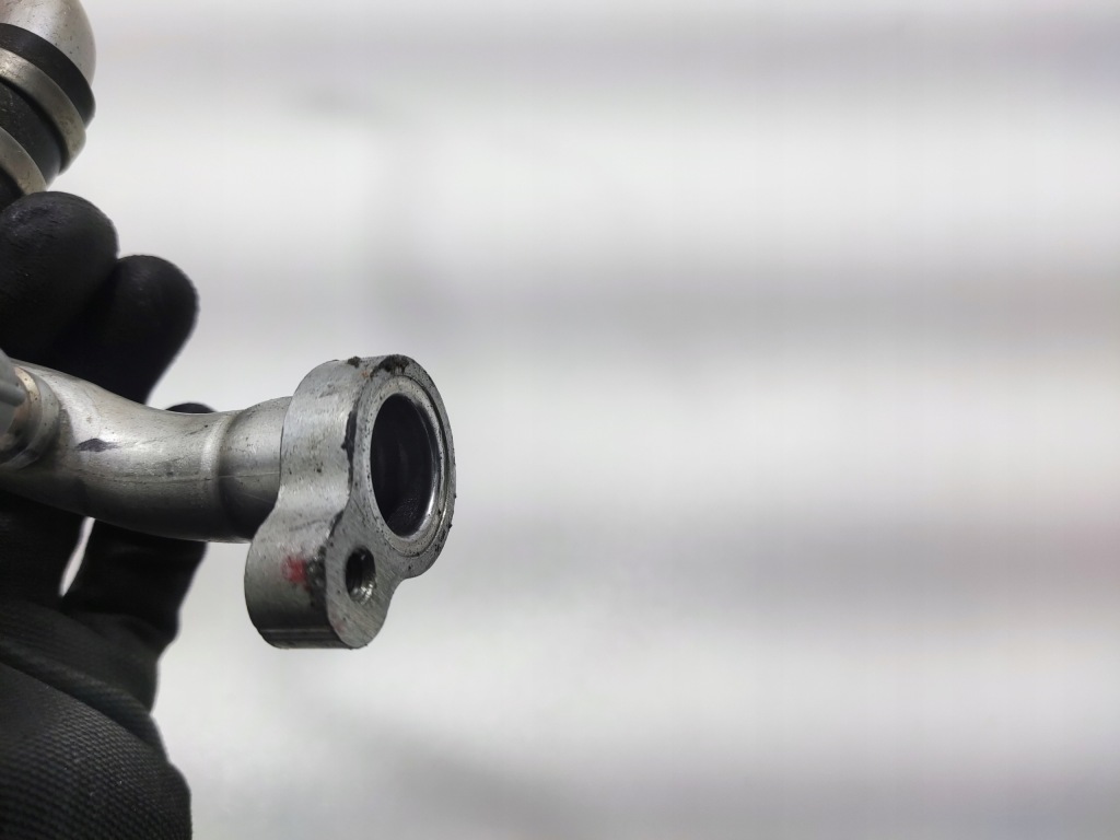 фото №4, Шланг кондиционера renault clio v 1.0 tce 924804708r 2019-2024