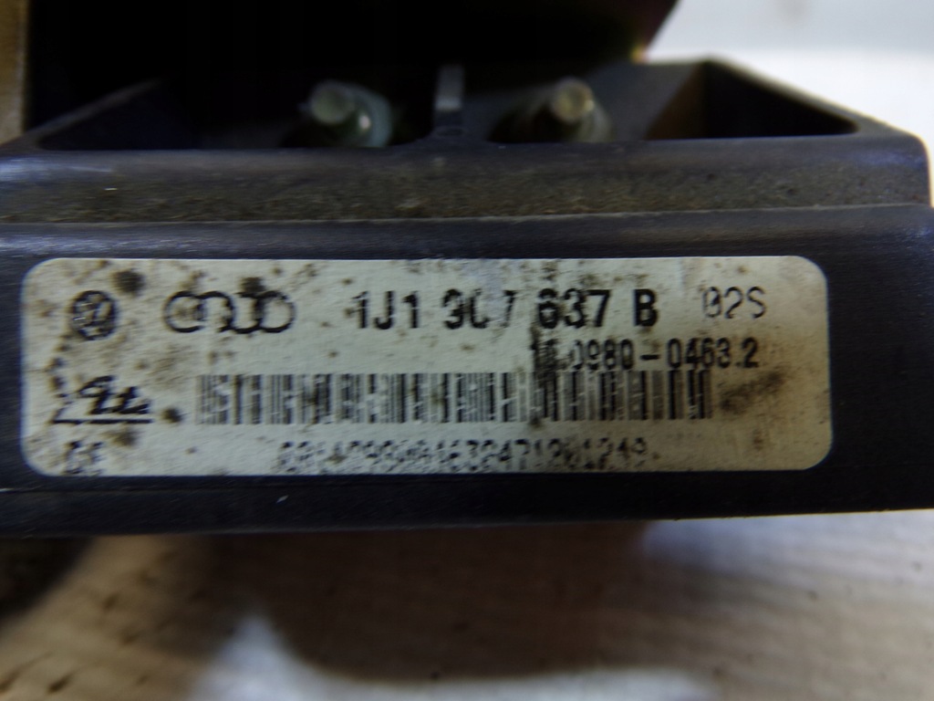 фото №6, Датчик esp vw audi + датчик esp 1j0907657 + 1j0907651a 2 h