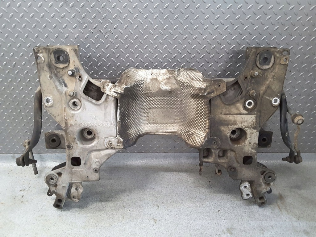 Підрамник передні citroen c5 9661332680 Ціна